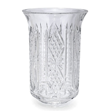 House of Waterford Crystal Limited Edition Cassandra 8.9" Hurricane Vase