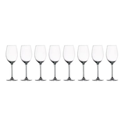 Marquis by Waterford Set of 8 Moments Wine Glasses