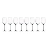 Marquis by Waterford Set of 8 Moments Wine Glasses