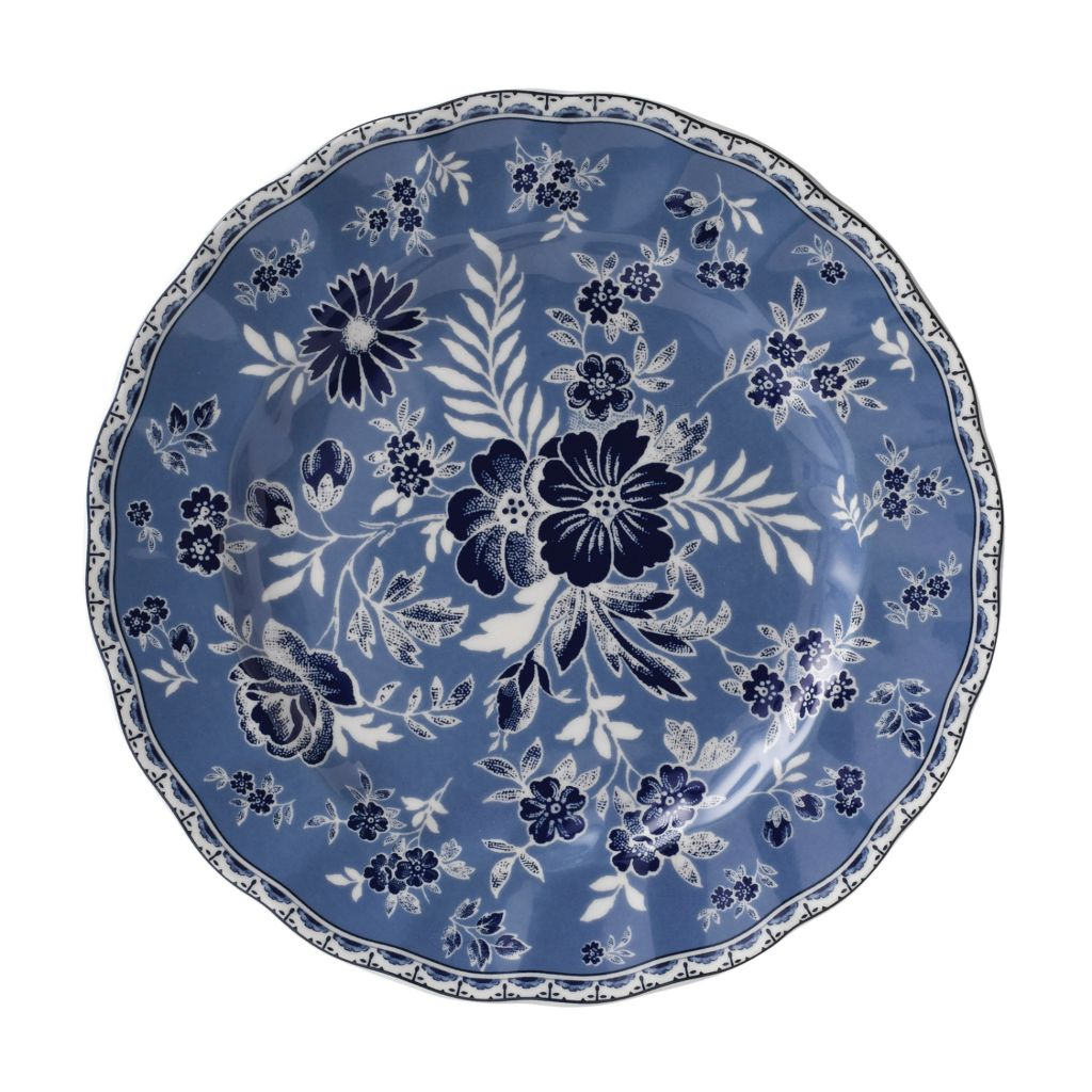Johnson Brothers Devon Cottage 6-Piece 8.7" Salad Plate Set