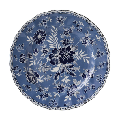 Johnson Brothers Devon Cottage 6-Piece 8.7" Salad Plate Set