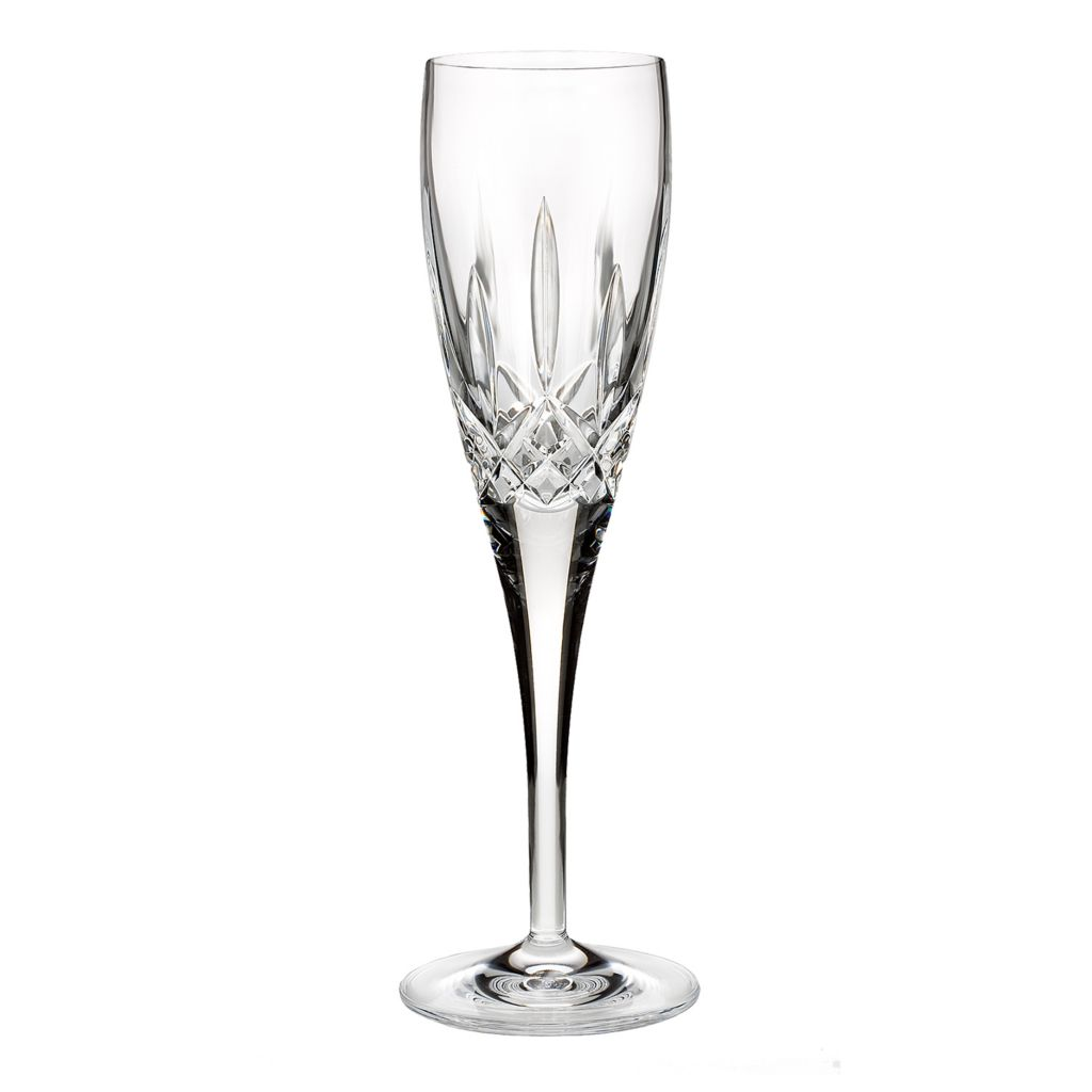 Waterford Lismore Nouveau Single Flute Glassware