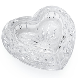 Waterford Crystal 4.5" Giftology Heart Box