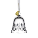 Waterford 3.35" Lismore Bell Ornament