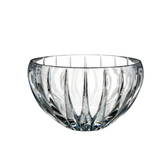 Marquis by Waterford 8" Polished Crystal Phoenix Bowl