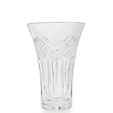 House of Waterford Cliffs of Moher 8" Crystal Vase