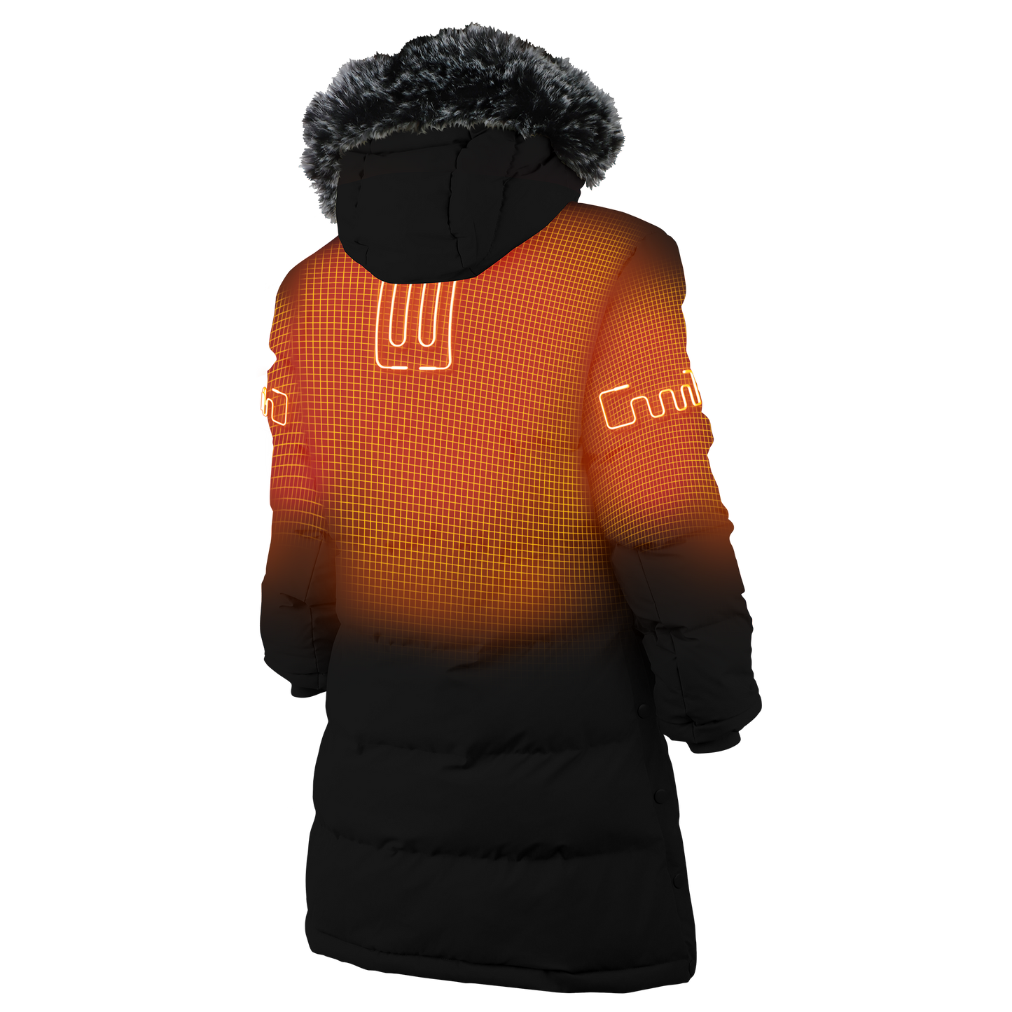 Gobi Heat Women's Kaya Heated Parka