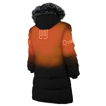 Gobi Heat Women's Kaya Heated Parka