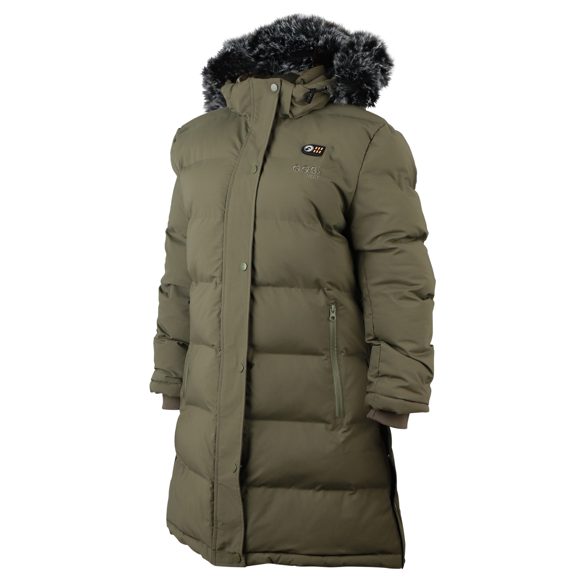 Gobi Heat Women's Kaya Heated Parka
