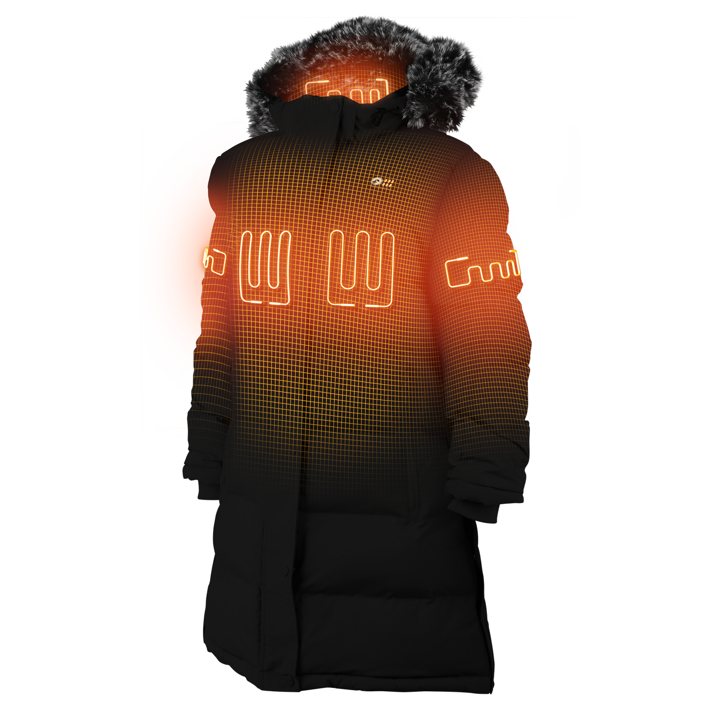 Gobi Heat Women's Kaya Heated Parka
