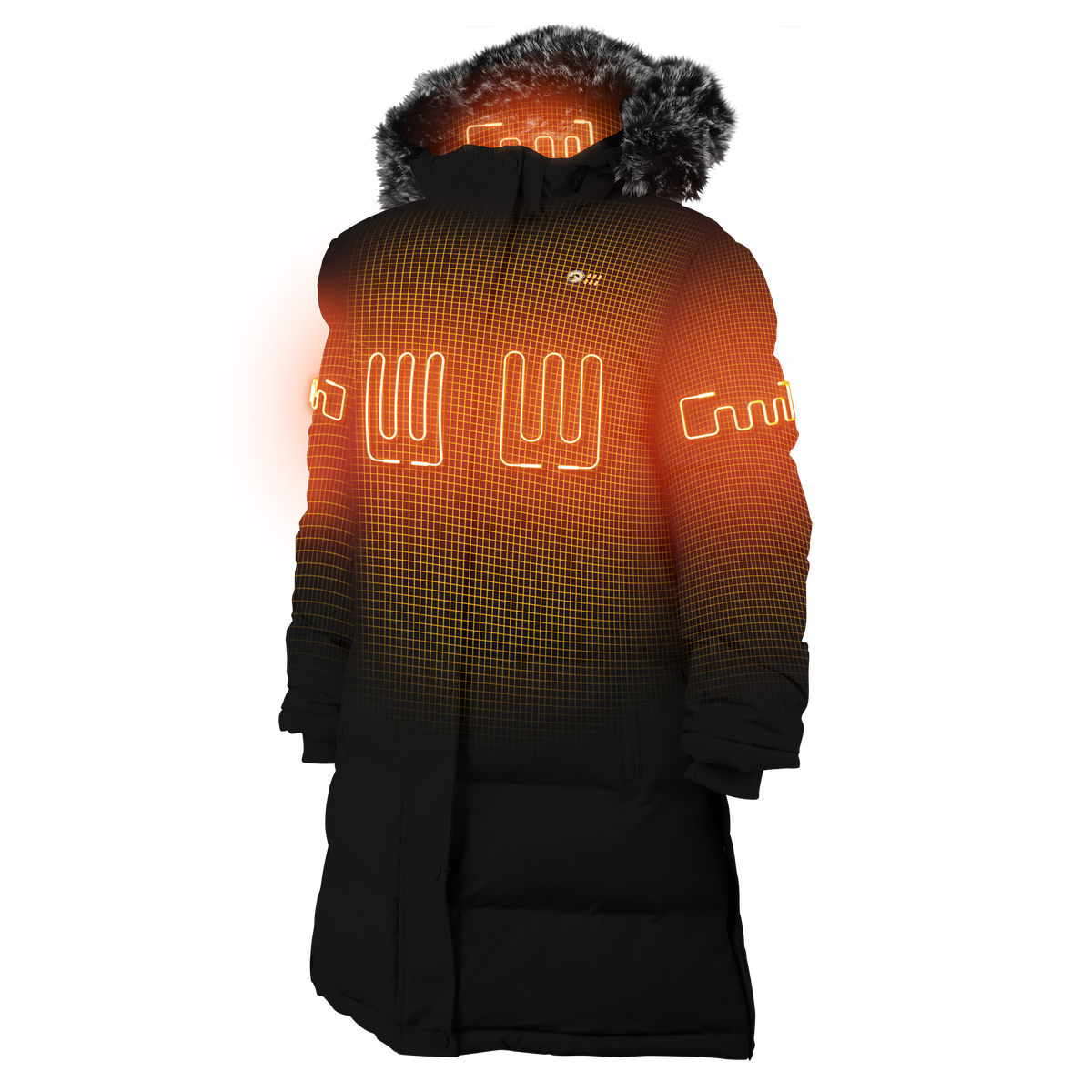 Gobi Heat Women's Kaya Heated Parka