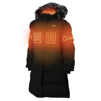 Gobi Heat Women's Kaya Heated Parka