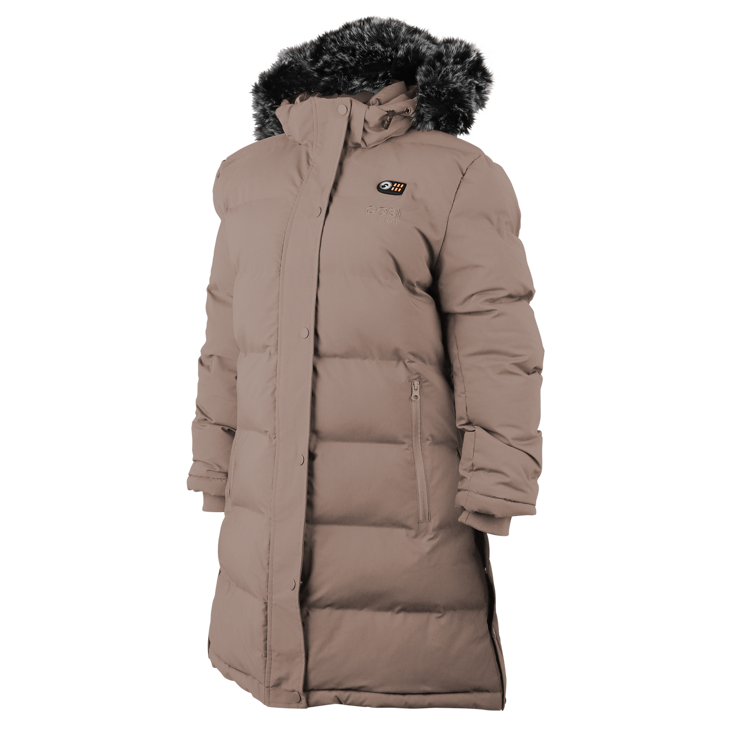 Gobi Heat Women's Kaya Heated Parka