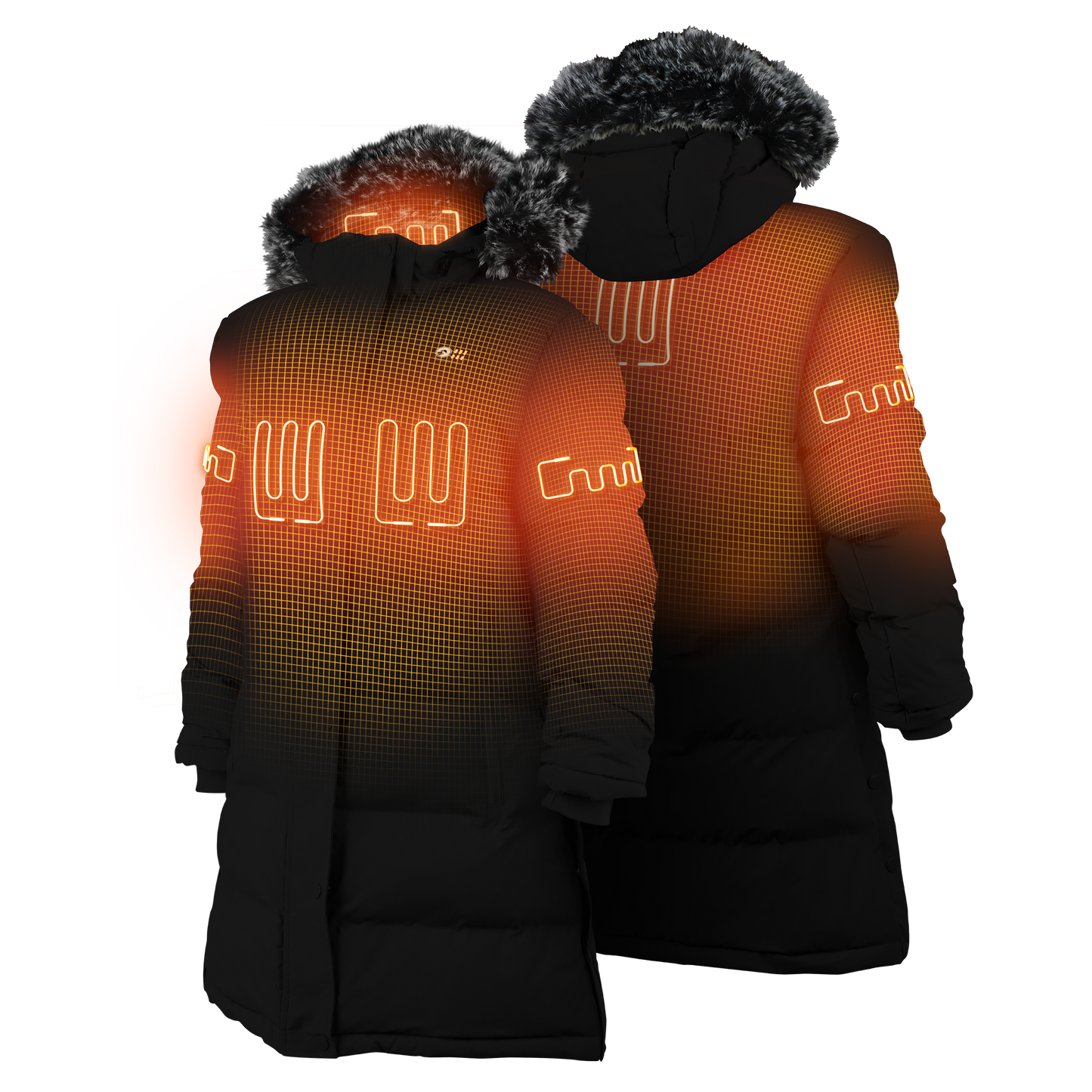 Gobi Heat Women's Kaya Heated Parka