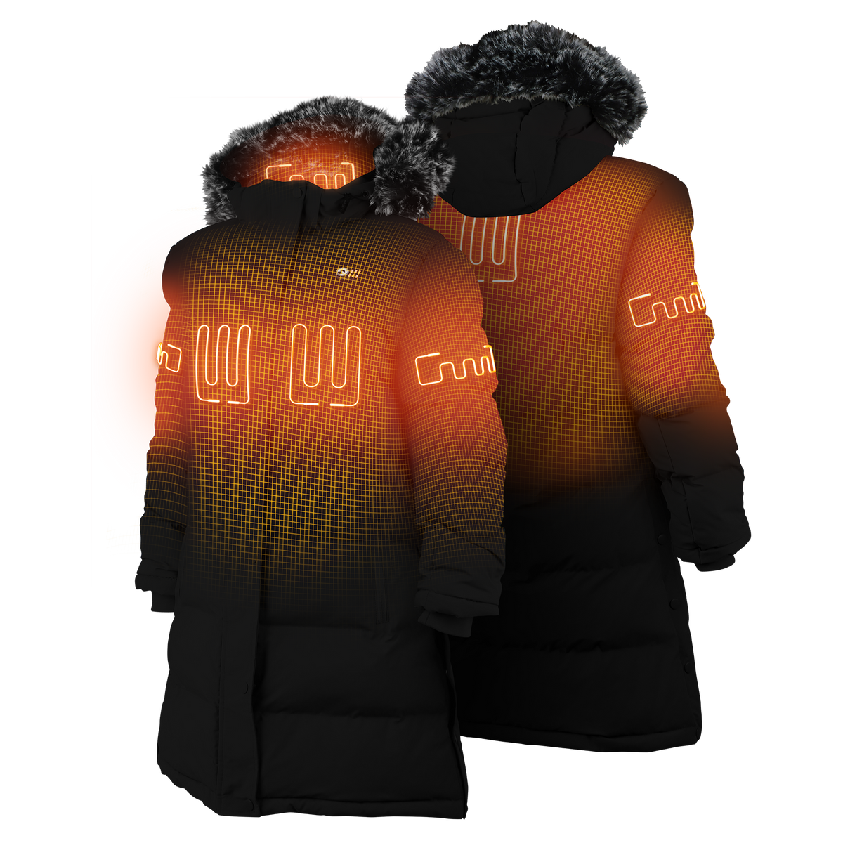 Gobi Heat Women's Kaya Heated Parka