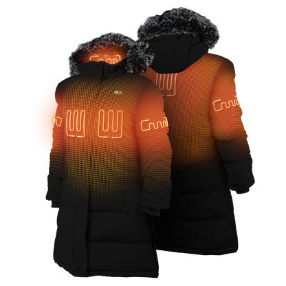 Gobi Heat Women's Kaya Heated Parka