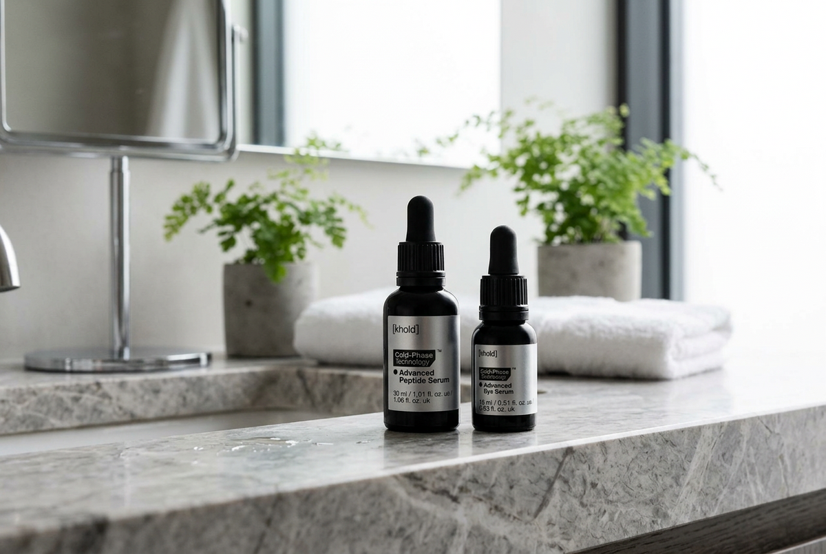Khold Skincare Advanced Anti-Aging Duo