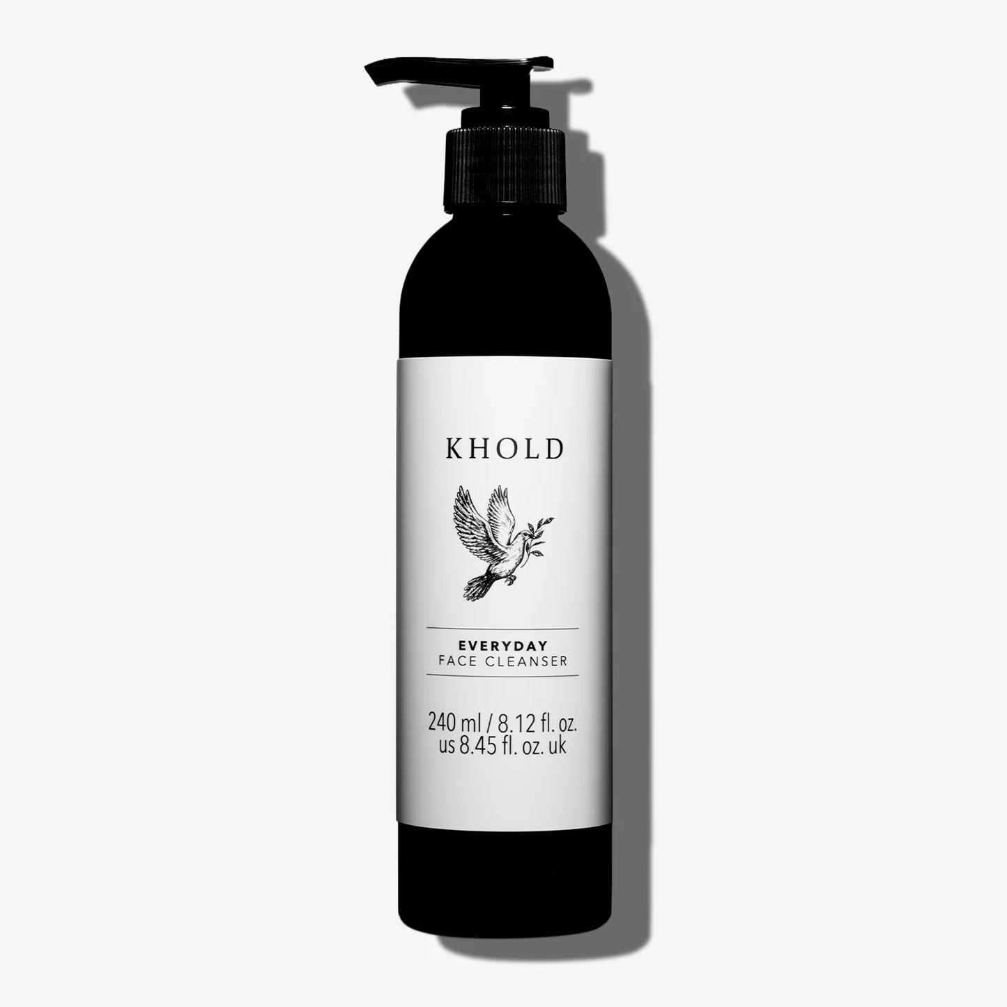 Khold Everyday Face Cleanser 240ml