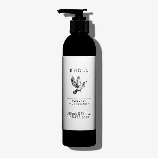 Khold Everyday Face Cleanser 240ml
