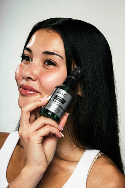 Khold Skincare NAD+ Blue Peptide Mist 90ml