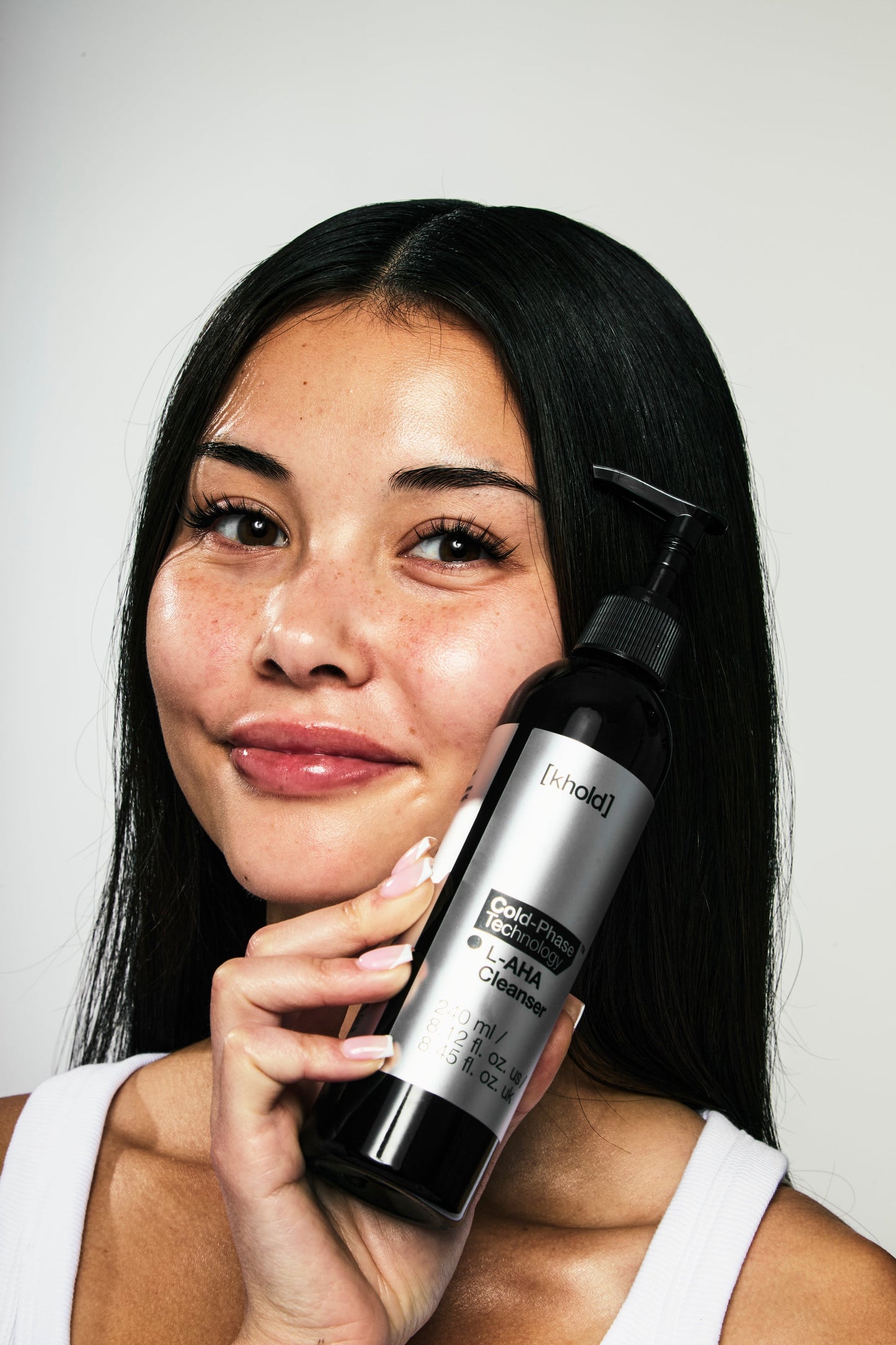 Khold Skincare L-AHA Cleanser 240ml