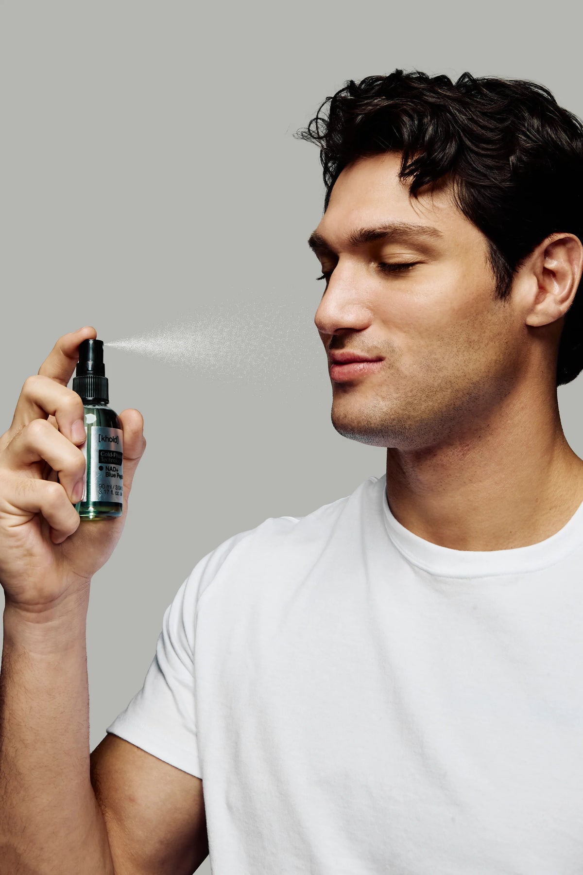 Khold Skincare NAD+ Blue Peptide Mist 90ml