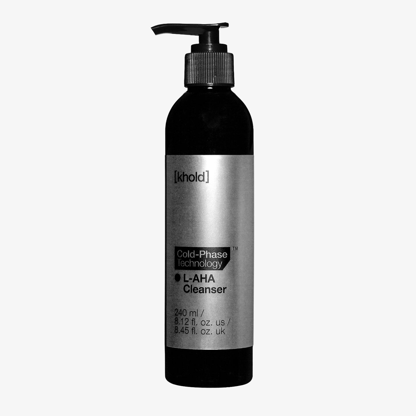 Khold Skincare L-AHA Cleanser 240ml