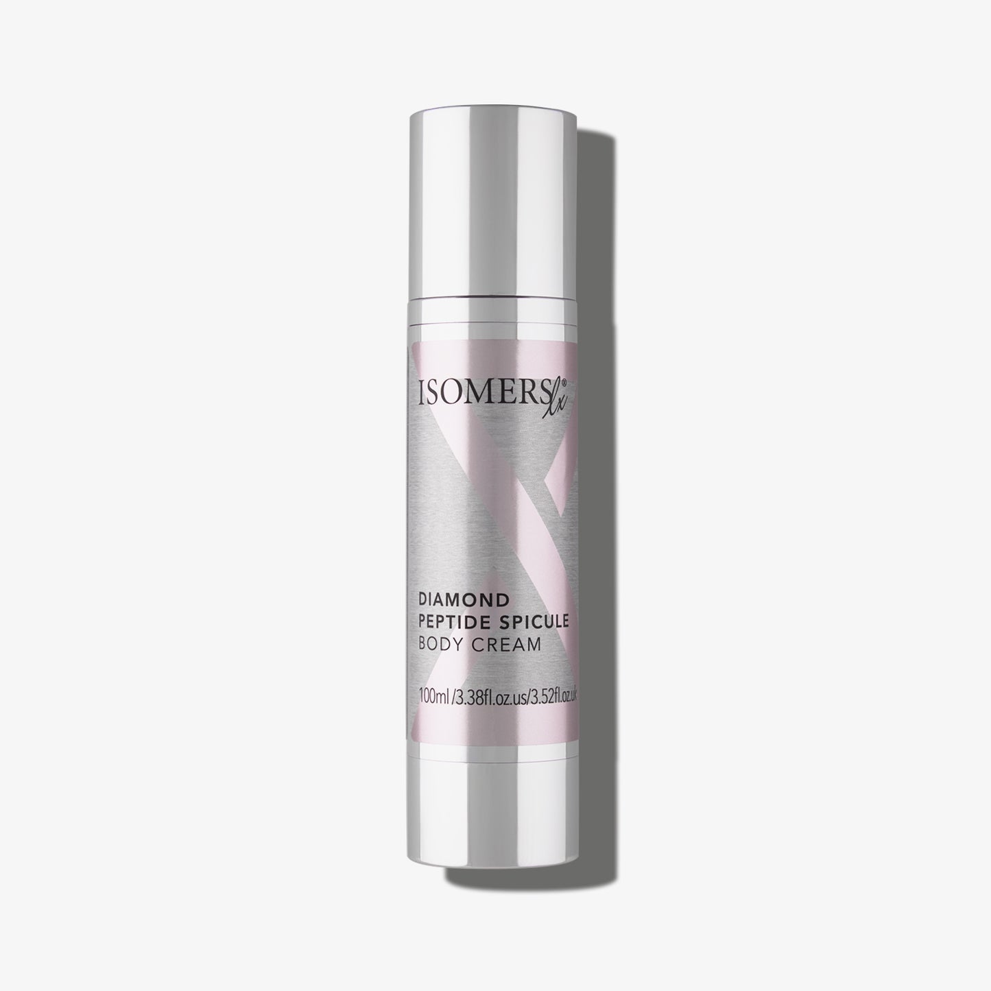 Isomers Skincare Diamond Peptide Spicule Body Cream 100ml