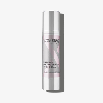 Isomers Skincare Diamond Peptide Spicule Body Cream 100ml