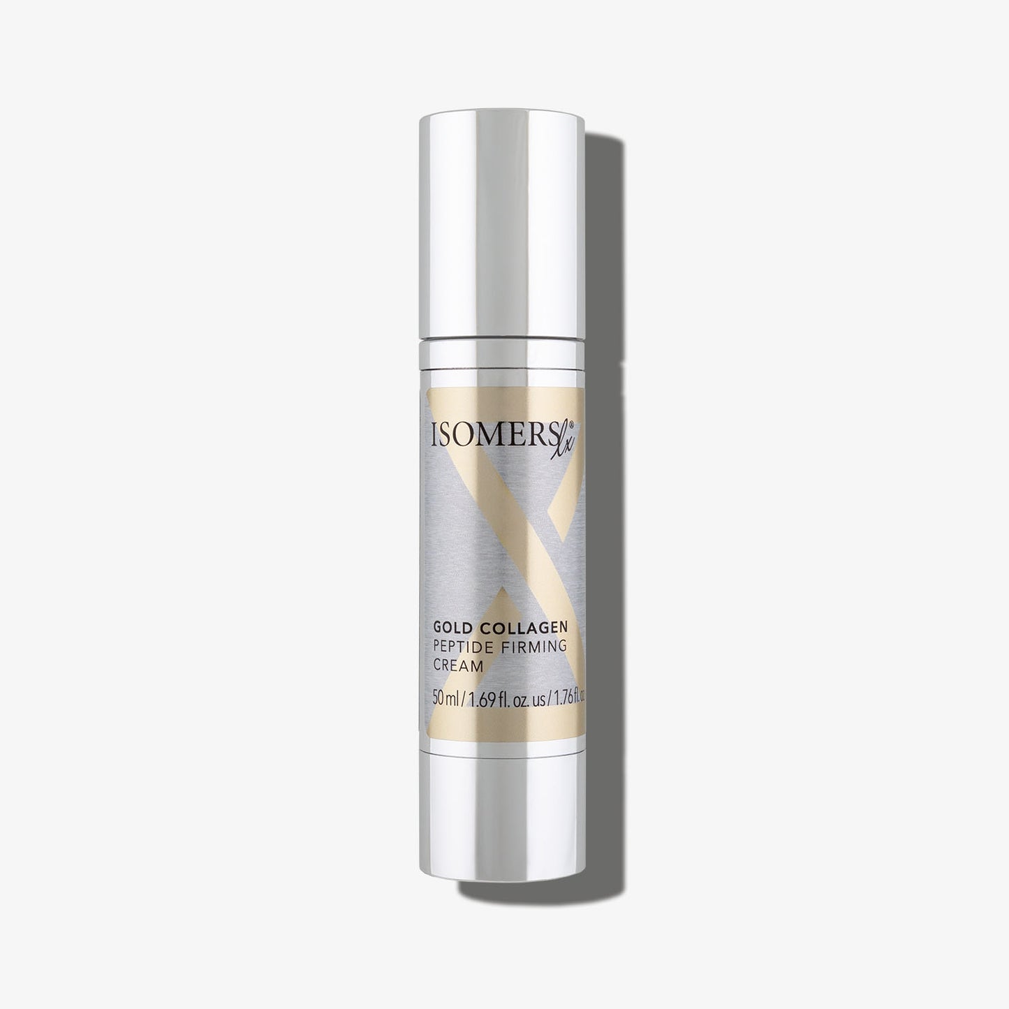 Isomers Skincare Gold Collagen Peptide Firming Cream 50ml