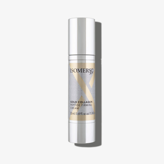 Isomers Skincare Gold Collagen Peptide Firming Cream 50ml