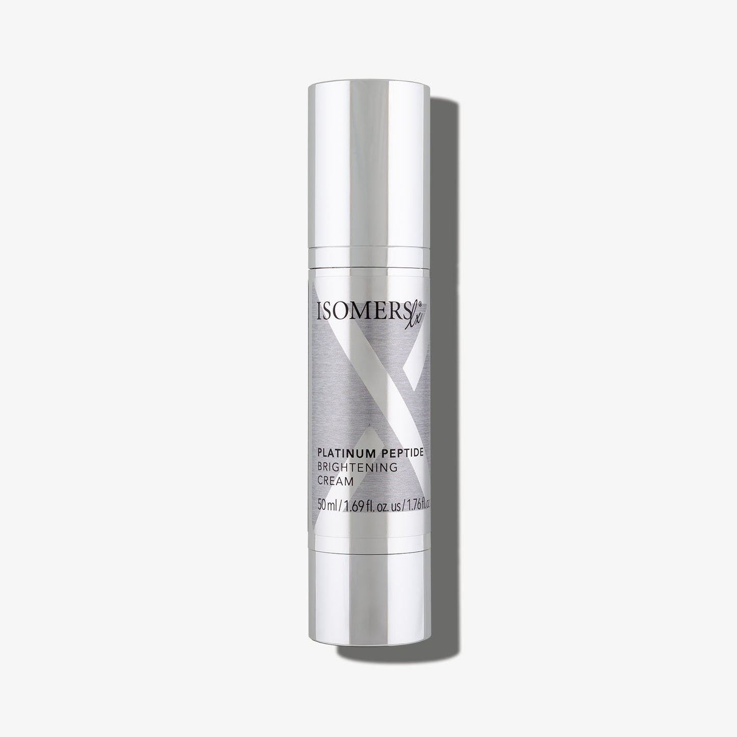 Isomers Skincare Platinum Peptide Brightening Cream 50ml