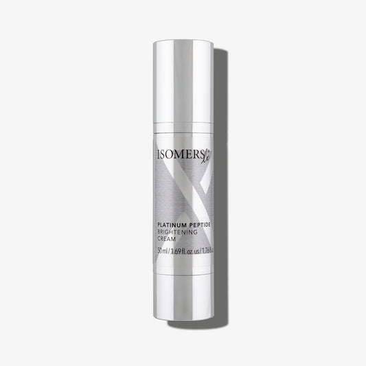 Isomers Skincare Platinum Peptide Brightening Cream 50ml