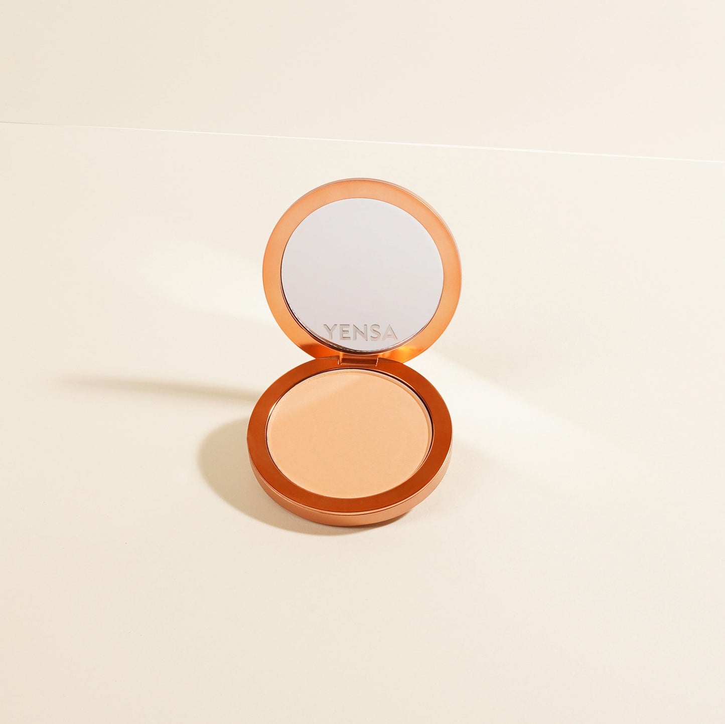 YENSA Super Serum Silk Matte Powder Peptide Foundation