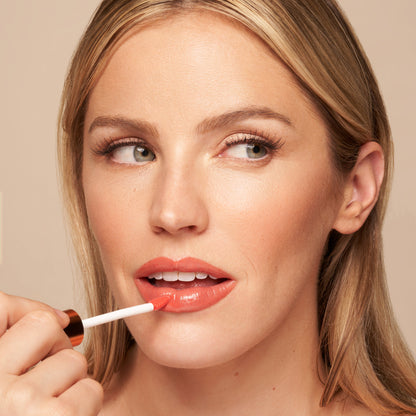 YENSA Luxe Lip Nourishing Oil with Hyaluronic & Vitamin E 0.20oz