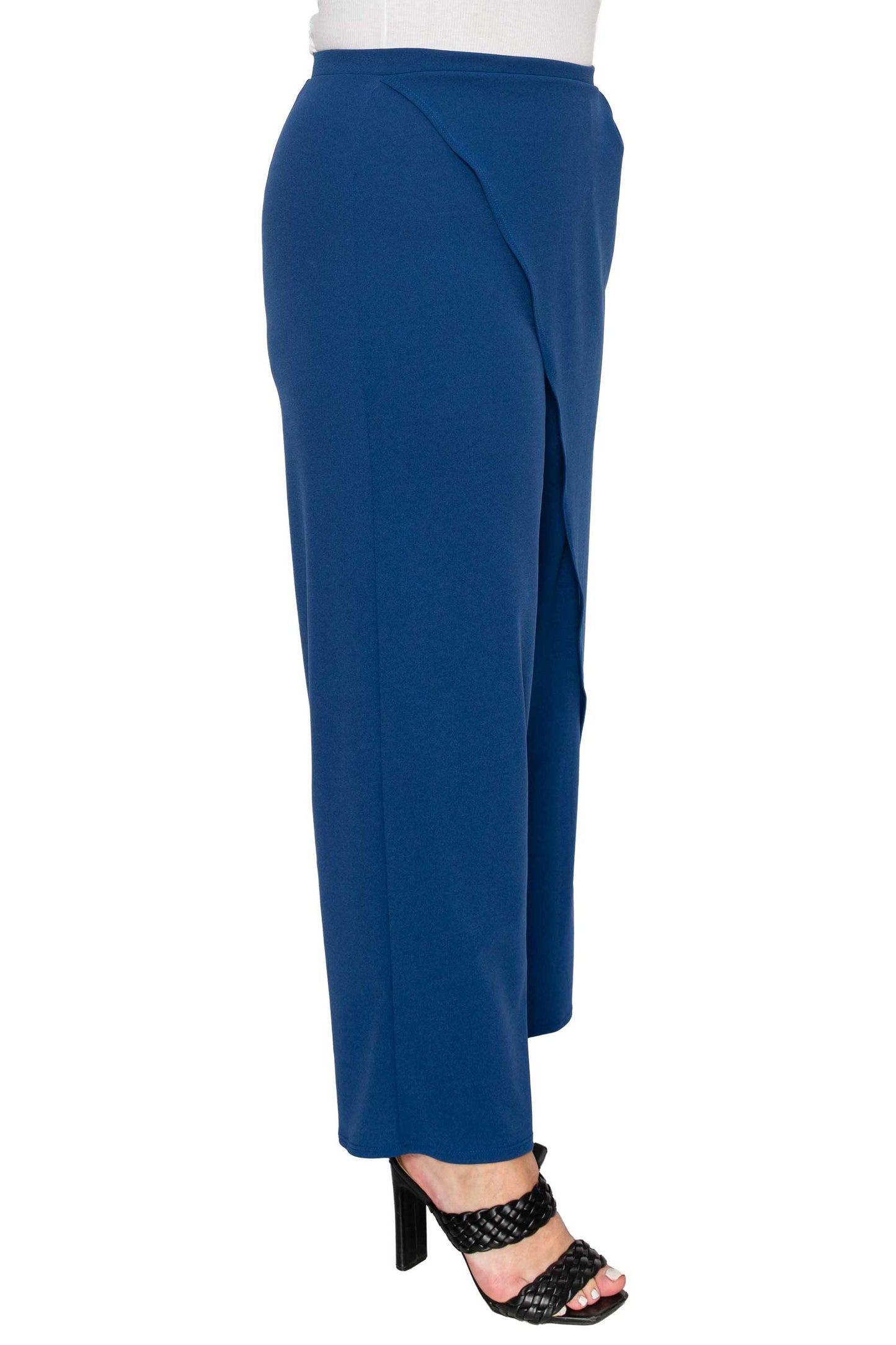 L I V D Women's Plus Size Ivy Wrap Pants
