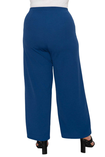 L I V D Women's Plus Size Ivy Wrap Pants