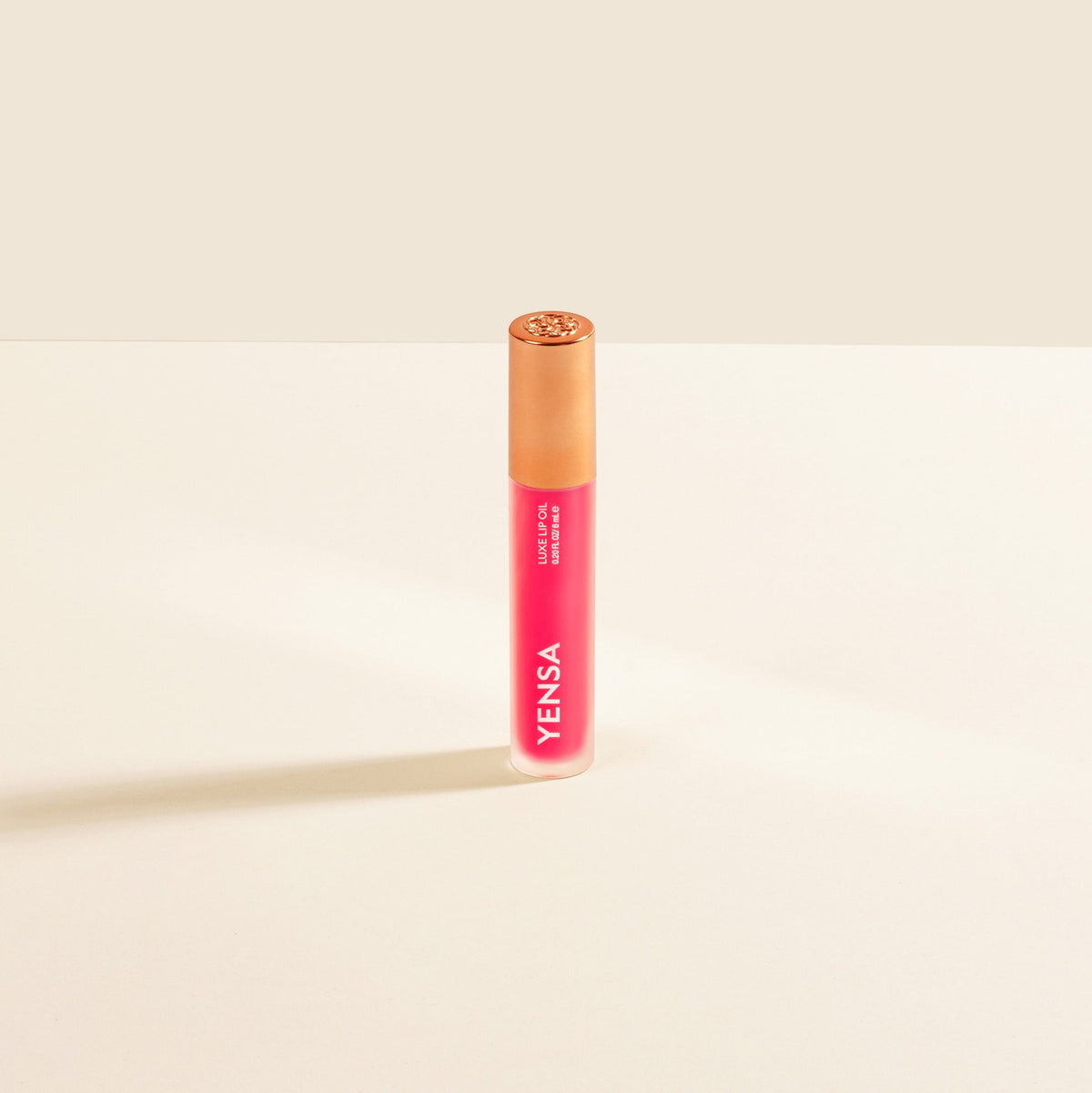 YENSA Luxe Lip Nourishing Oil with Hyaluronic & Vitamin E 0.20oz