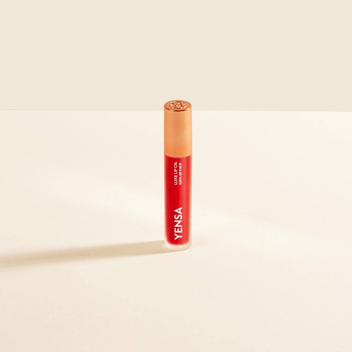 YENSA Luxe Lip Nourishing Oil with Hyaluronic & Vitamin E 0.20oz