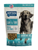 Montana Dog Food Co Grain-Free Surf & Turf Freeze-Dried Adventure Fuel Dog Food