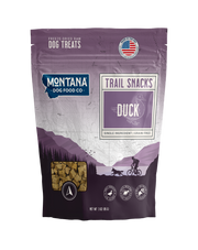 Montana Dog Food Co Duck Freeze-Dried Dog Treats 3oz