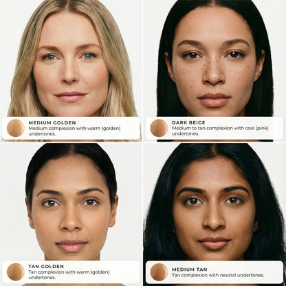 AmazingCosmetics Water-Resistant Antioxidant-Rich Amazing Concealer