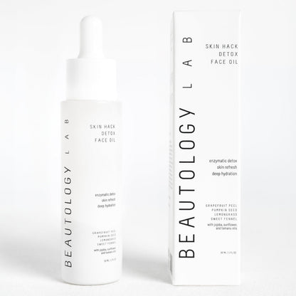BEAUTOLOGY LAB Skin Hack Detox Face Oil 30ml