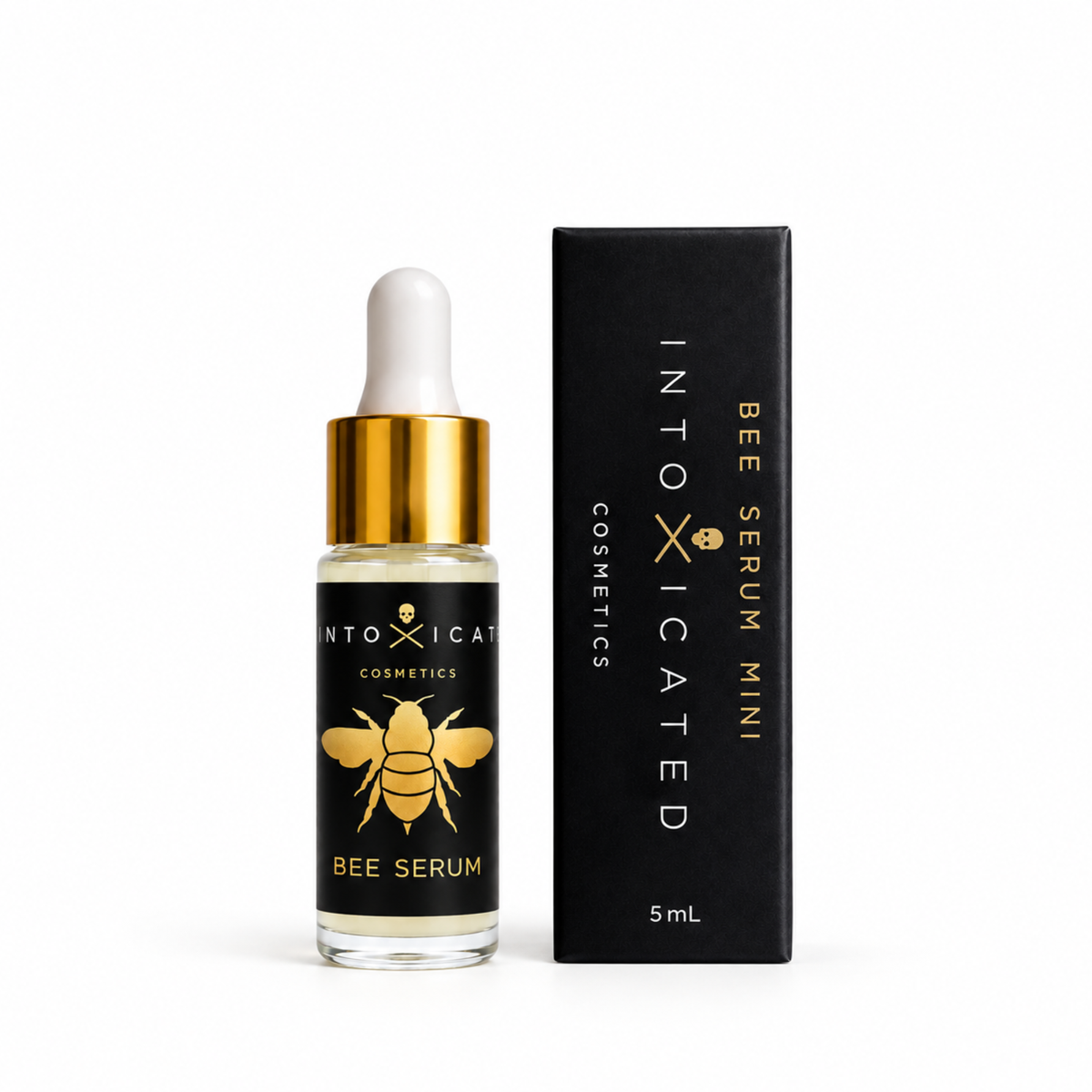 Intoxicated Cosmetics Anti-Aging Bee Venom Mini Face Serum