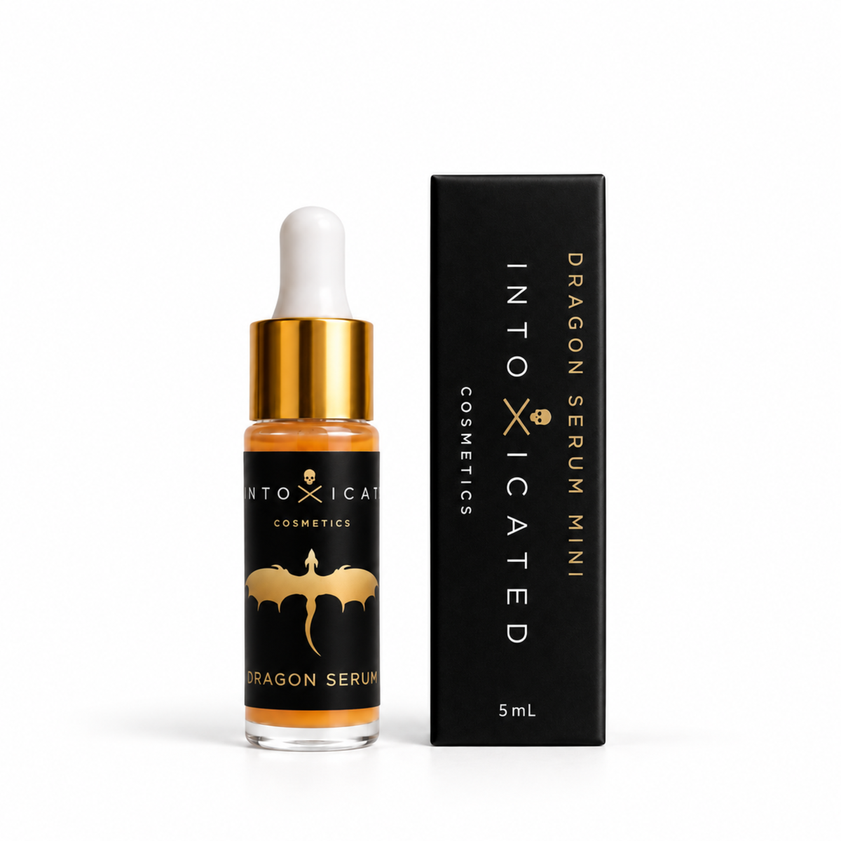Intoxicated Cosmetics Mini Antioxidant Dragon Face Serum