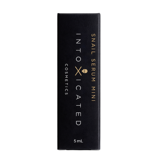 Intoxicated Cosmetics Anti-Aging Mini Snail Serum