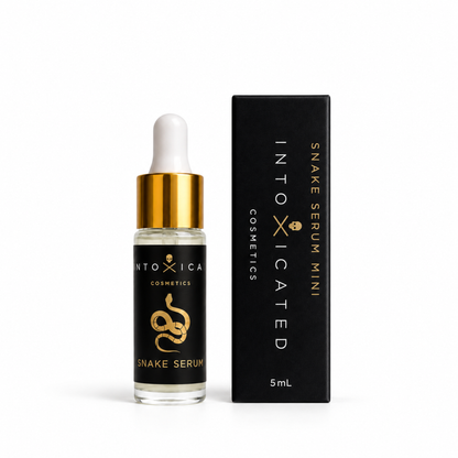 Intoxicated Cosmetics Anti-Aging Mini Snake Serum