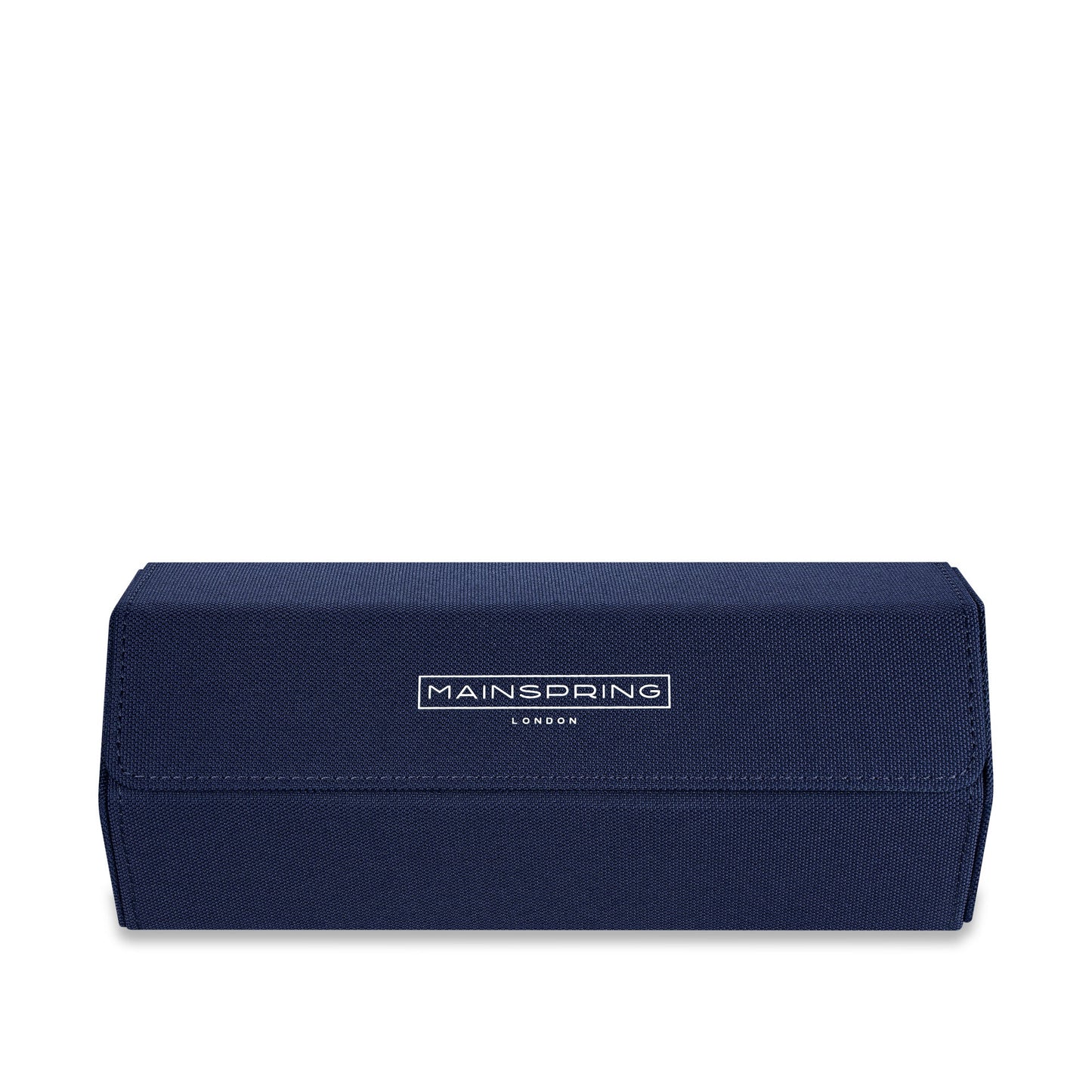 Mainspring Arsenale Esagono 3-Slot Watch Roll