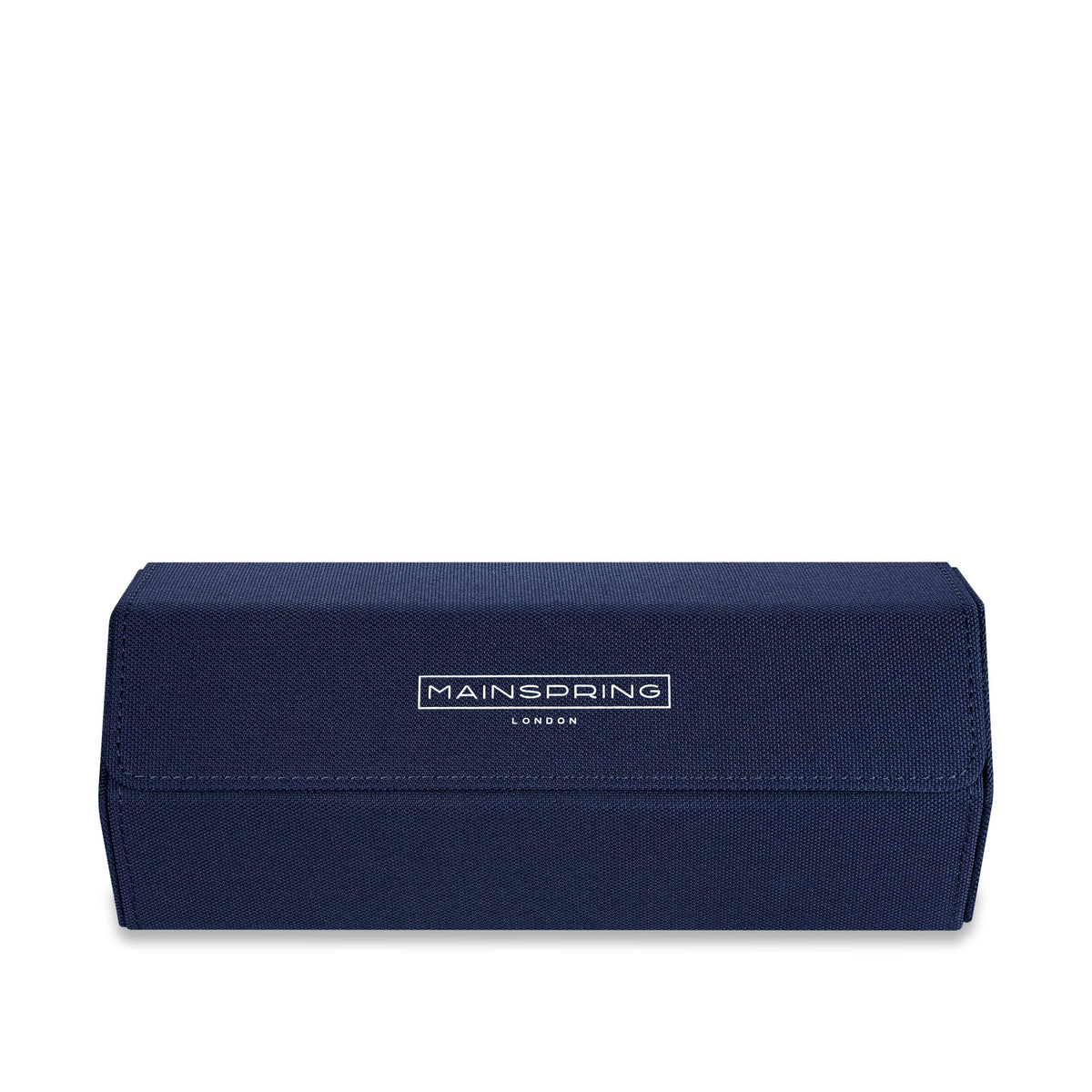 Mainspring Arsenale Esagono 3-Slot Watch Roll