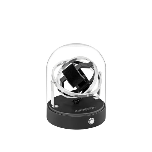 Mainspring Astronomy Gyroscope 1-Slot Watch Winder